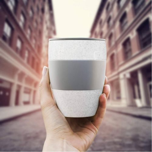 Koziol koffiebeker on the go 2.0