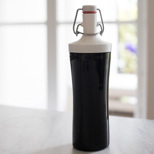 Koziol Plopp to go beker