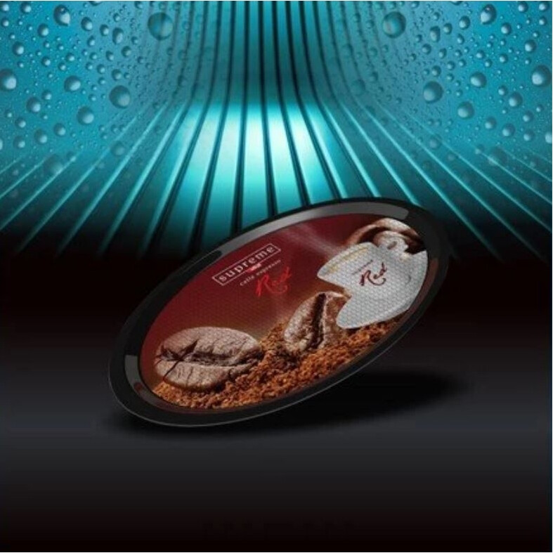 Dienbladen gepersonaliseerd met logo