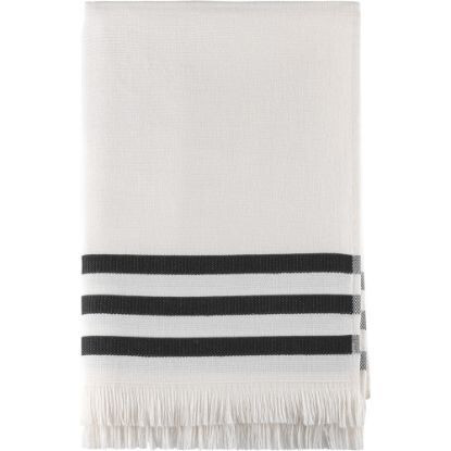 Handdoek met fairtrade katoen 