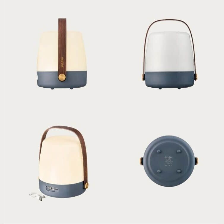 Kooduu Lite-up draagbare tafellamp