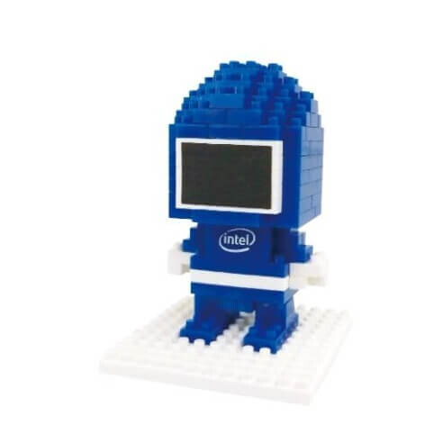 Bouw jouw merk met LEGO® stenen