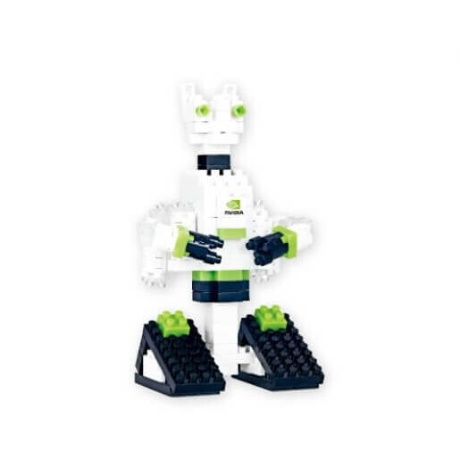Bouw jouw merk met LEGO® stenen