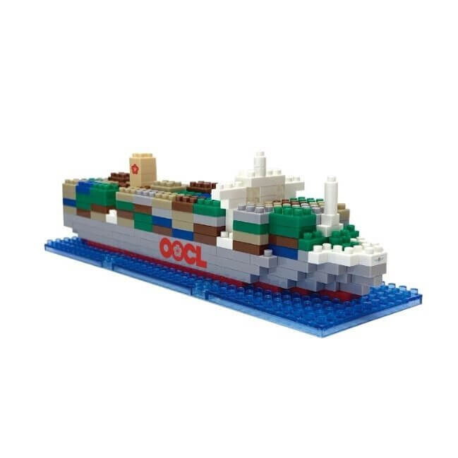 Bouw jouw merk met LEGO® stenen