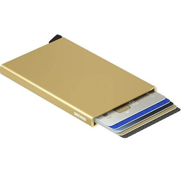 Secrid Cardprotector, veilige bankpasjeshouder