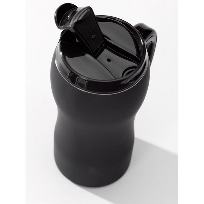 aluminium thermo Mug