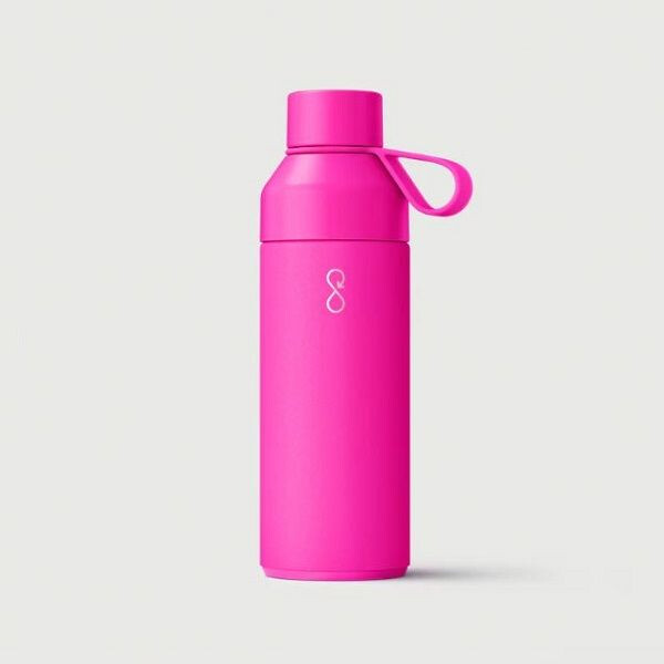 Ocean Bottle met logo bedrukken
