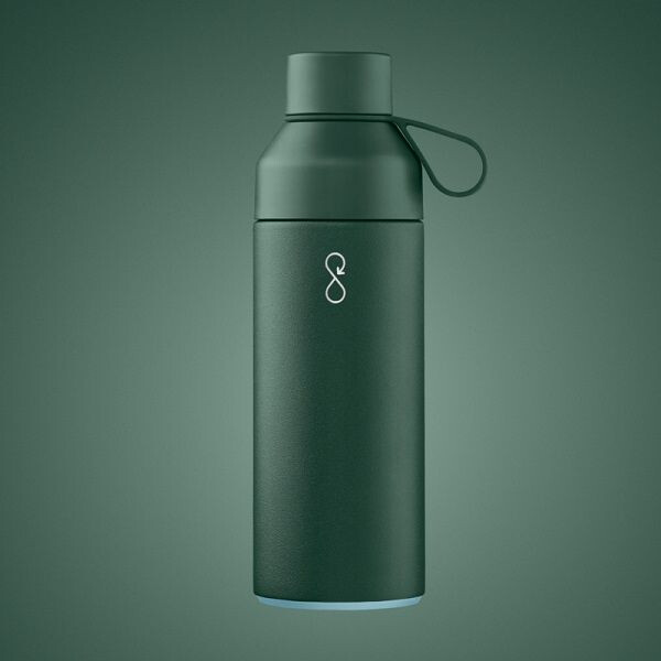 Ocean Bottle met logo bedrukken