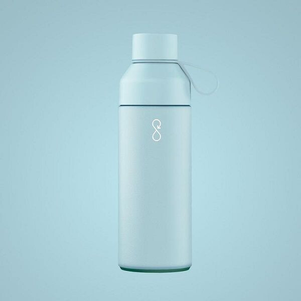 Ocean Bottle met logo bedrukken