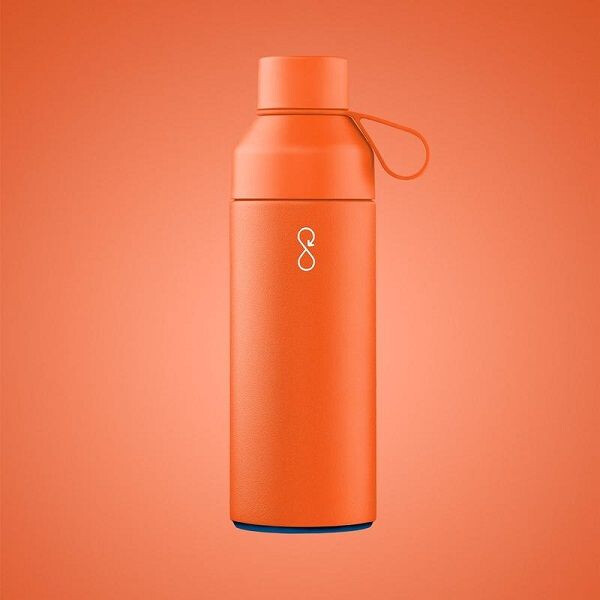 Ocean Bottle met logo bedrukken