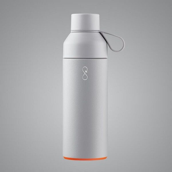 Ocean Bottle met logo bedrukken