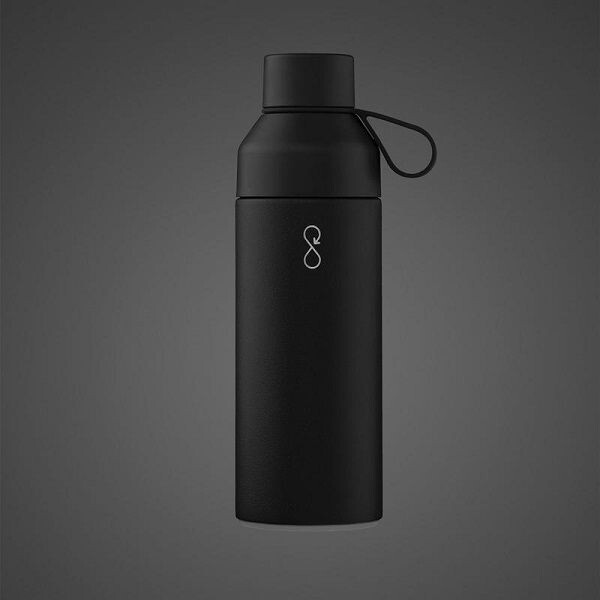 Ocean Bottle met logo bedrukken