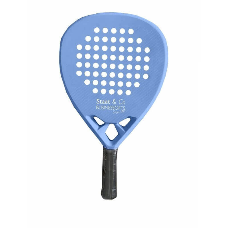 Custom padelracket met jouw eigen design