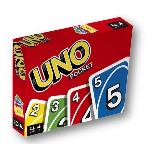Monopoly, Uno, Pictionary Twister in huisstijl