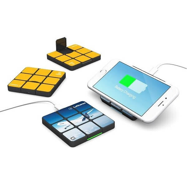 Rubik's draadloze oplader
