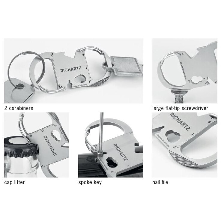 Pocket Organizer Keys