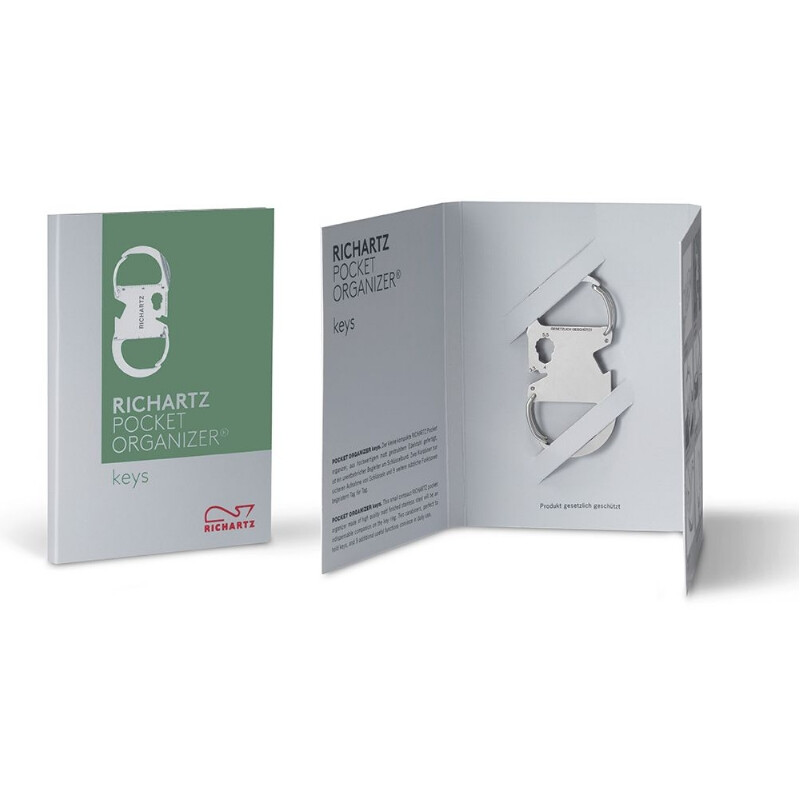 Pocket Organizer Keys