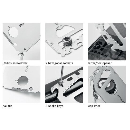 Pocket Card L23+