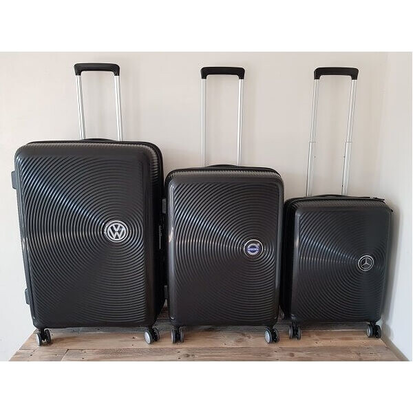 Soundbox Spinner van American Tourister 