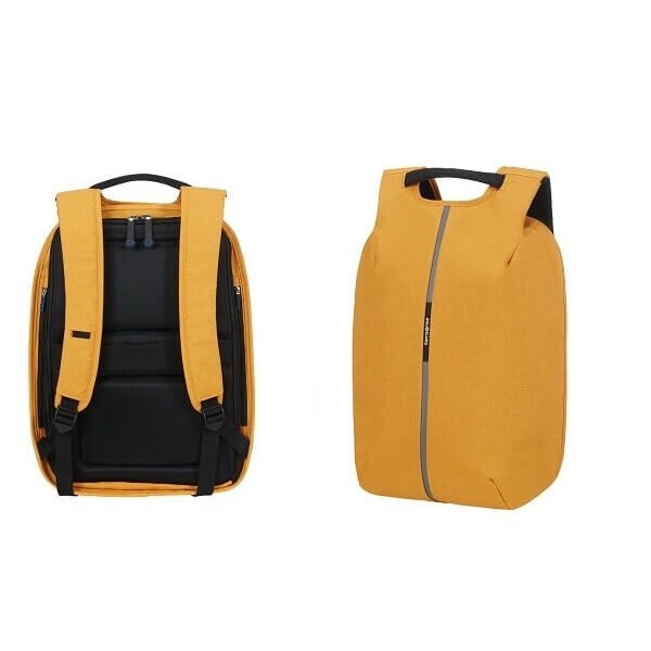 Securipak 2.0 de anti-diefstalrugzak van Samsonite