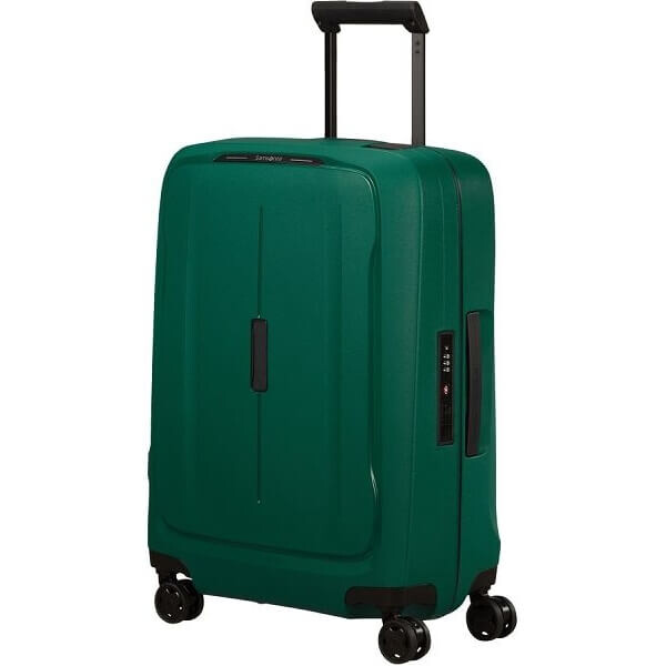 Essens, een prachtig, veilig, slim en duurzaam bagageconcept van Samsonite