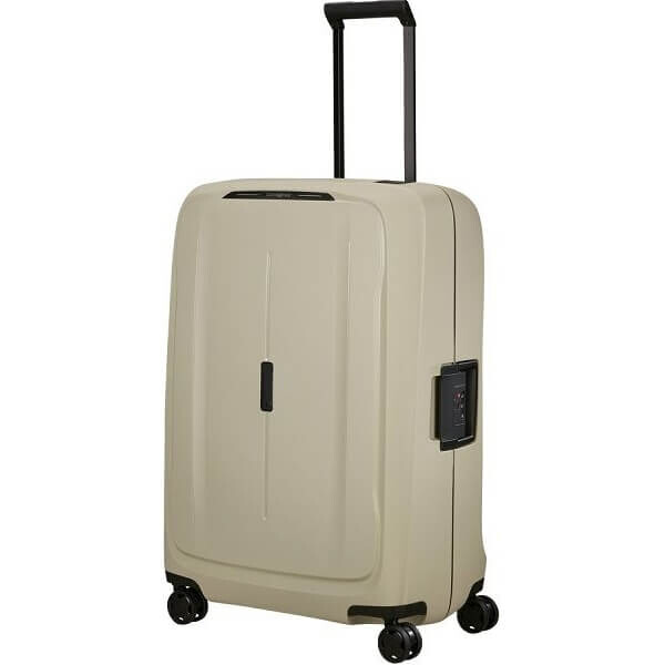Essens, een prachtig, veilig, slim en duurzaam bagageconcept van Samsonite