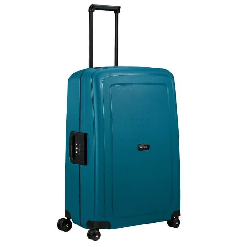 S'cure, de lichtste collectie duurzame spinners van Samsonite