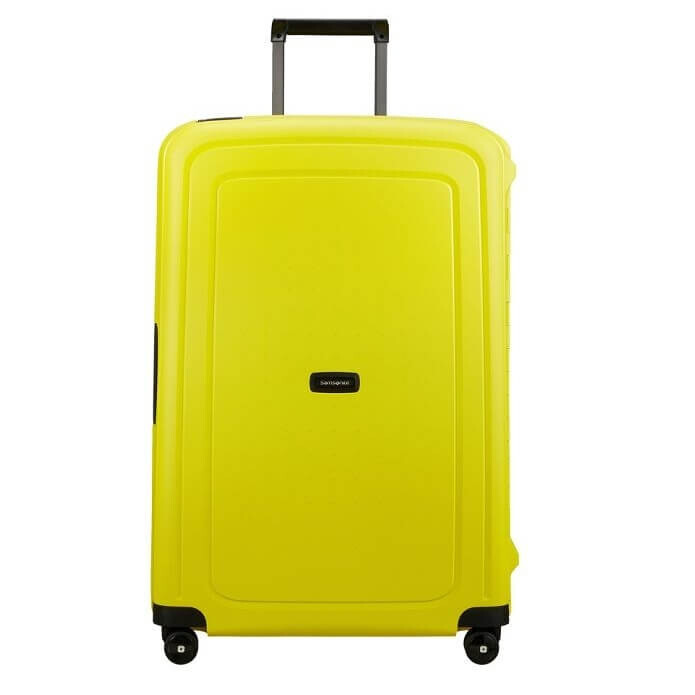 S'cure, de lichtste collectie duurzame spinners van Samsonite