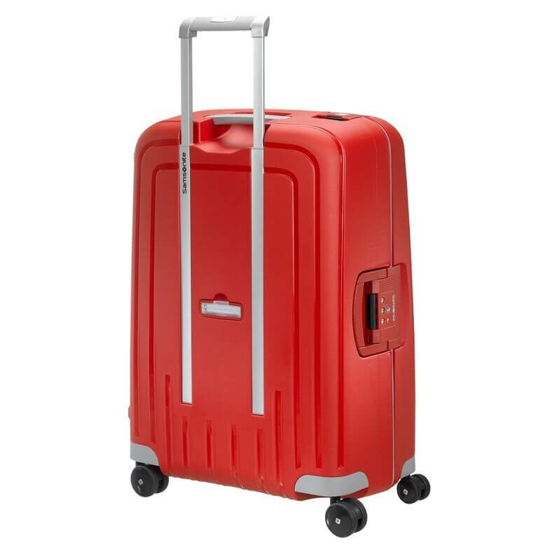 S'cure, de lichtste collectie duurzame spinners van Samsonite