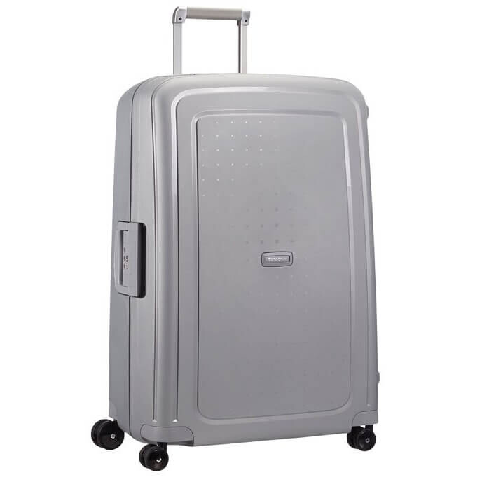 S'cure, de lichtste collectie duurzame spinners van Samsonite