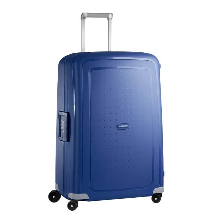 S'cure, de lichtste collectie duurzame spinners van Samsonite