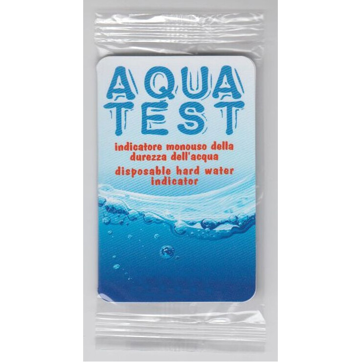 Hard water tester