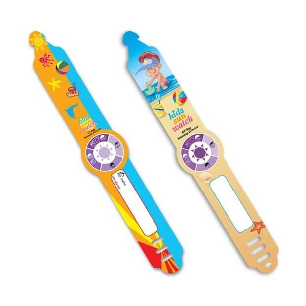 Het bandje dat u vertelt wanneer u moet smeren