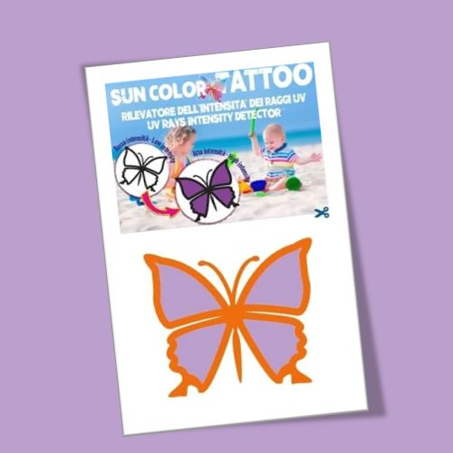 UV-tattoos: revolutionaire manier om je te beschermen tegen schadelijke UV-stralen