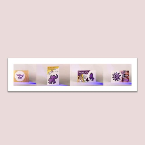 UV-tattoos: revolutionaire manier om je te beschermen tegen schadelijke UV-stralen
