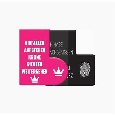 Magnetische boekenlegger en paperclip 2 in 1