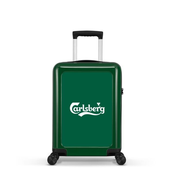 Trolley met print van je eigen naam !