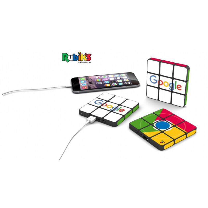 Rubik's 4000 mAh noodbatterij