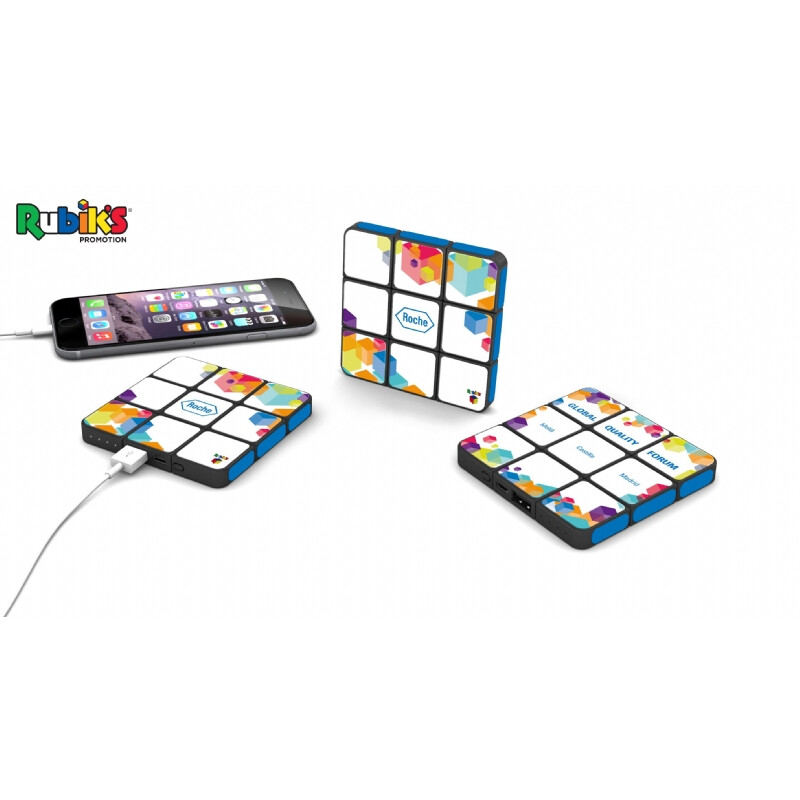 Rubik's 4000 mAh noodbatterij