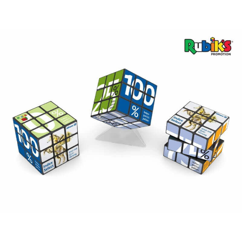 Mini Rubik's cube