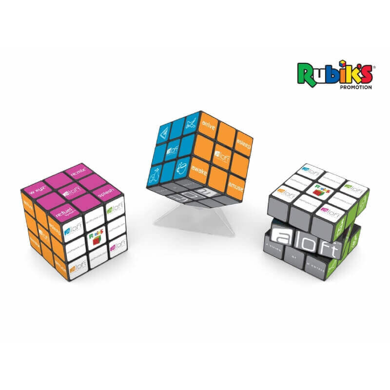 Mini Rubik's cube