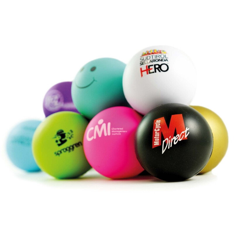 Ronde stressbal