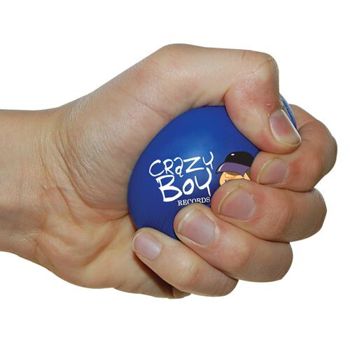 Ronde stressbal
