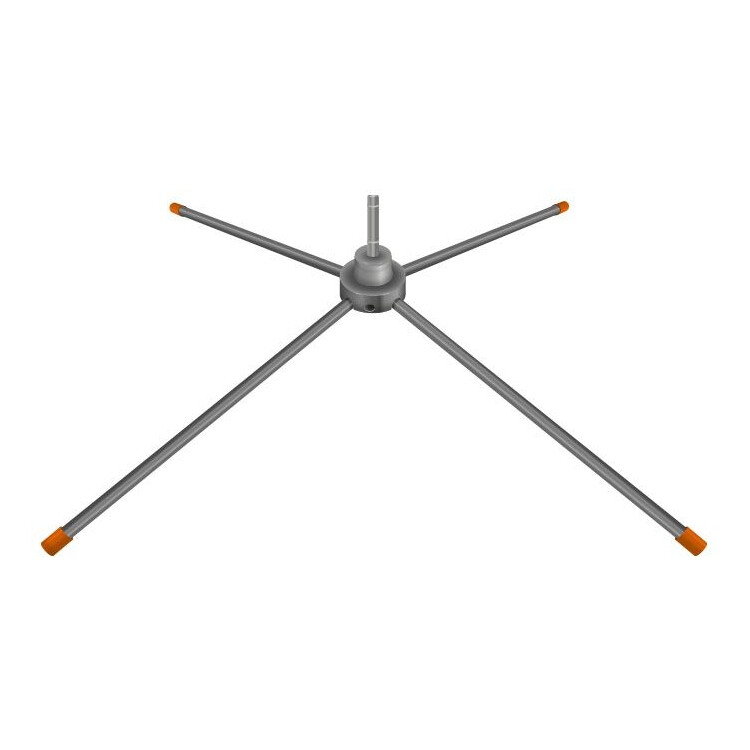 Accessoires voor Beachflags