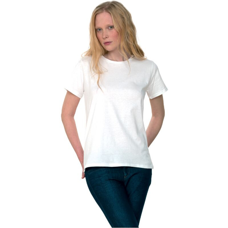 Organisch katoenen T-shirt dames