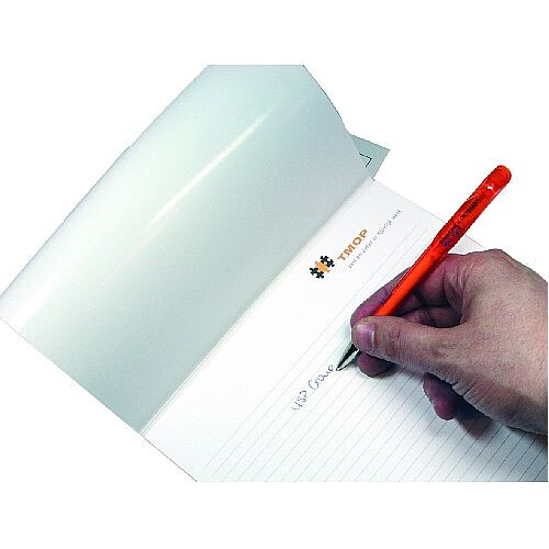 A4 Schrijfblocnote