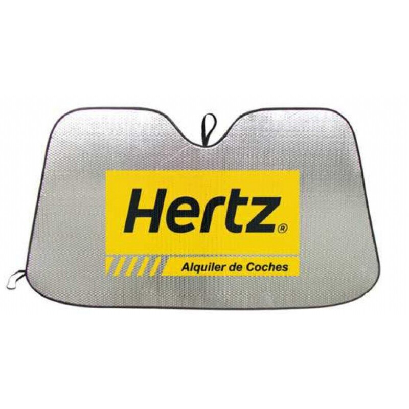 Zonnescherm voor de auto