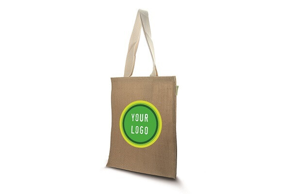 Jute tas Fairbag Comfort