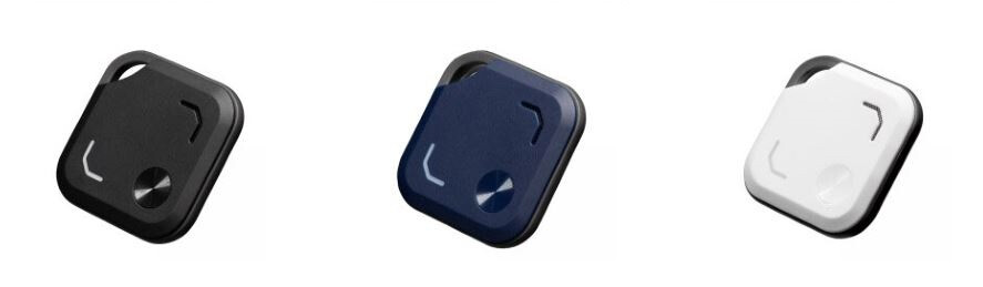 Tracker voor Android en Apple iOS