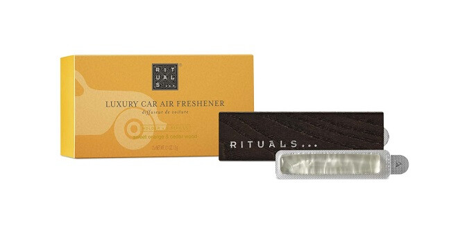 Rituals autoparfum